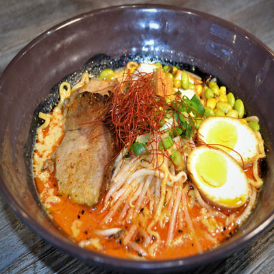 House Special Ramen